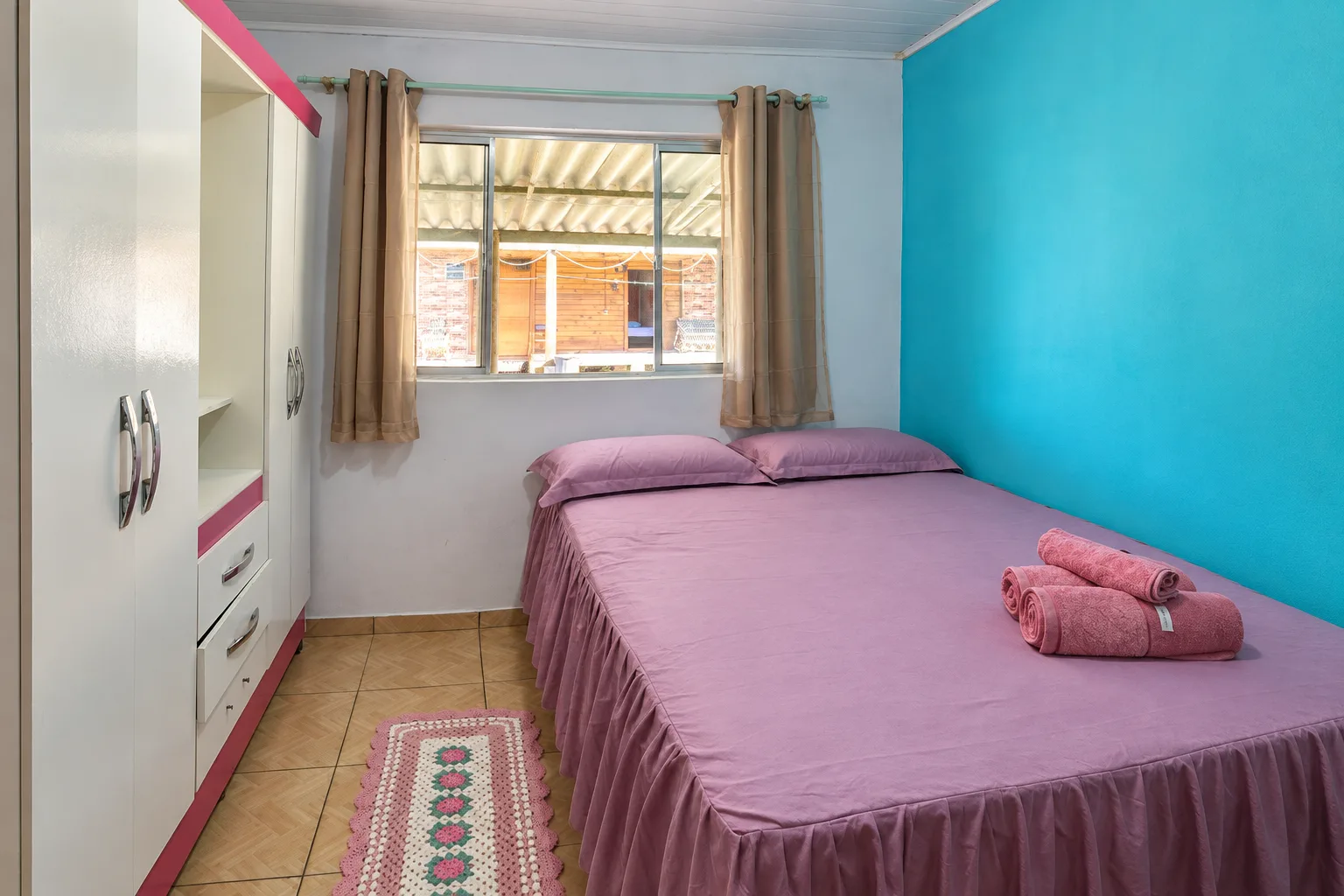 Quarto Mico Leão
