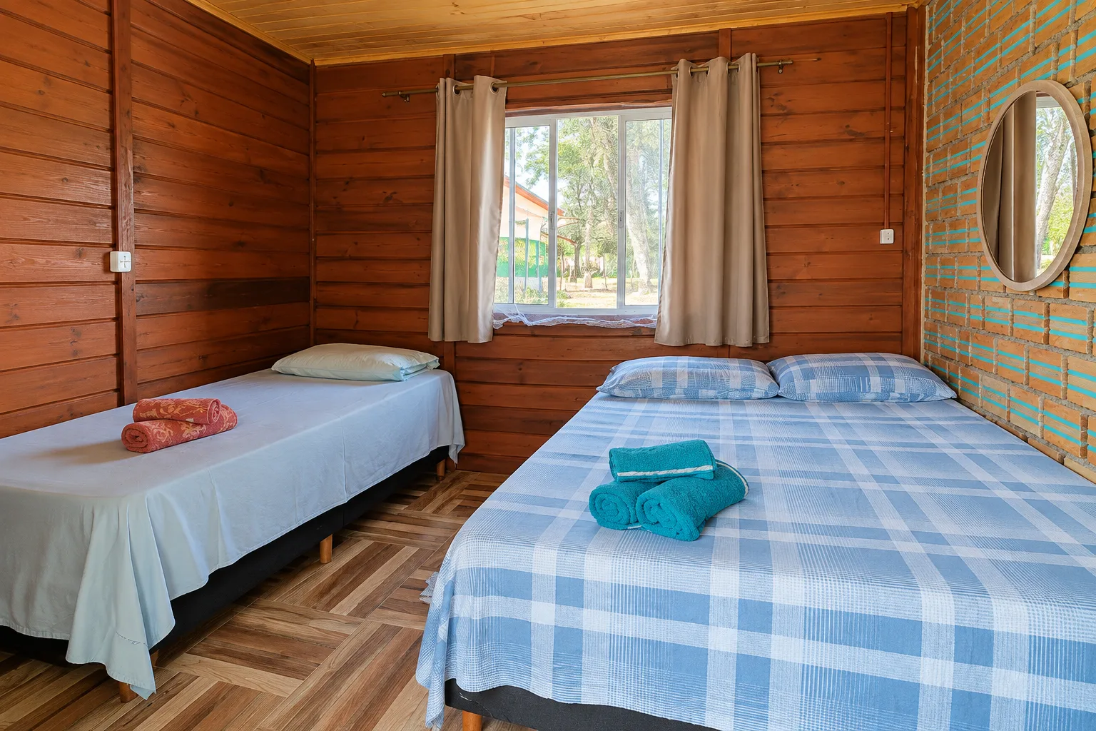 Quarto Papagaio