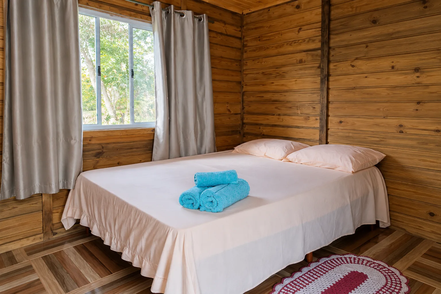 Quarto Caiçara